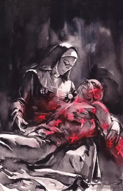 Excommunicated #1F – Ito Incentive Virgin Variant (1:5)