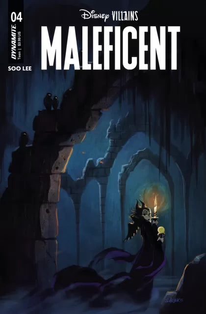 Disney Villains: Maleficent, Vol. 1 4C Jennifer L. Meyer Variant