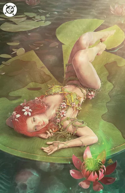 G'nort's Illustrated Swimsuit Edition Baewatch / Out There 1O Björn Barends Exclusive Variant