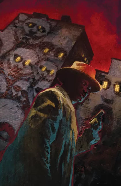 Crownsville #1D – Jason Shawn Alexander Full Art Incentive Variant (1:10)