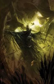 Batman: Fear State - Alpha Fear State - Fear State: Alpha 1D Francesco Mattina Team Foil Variant