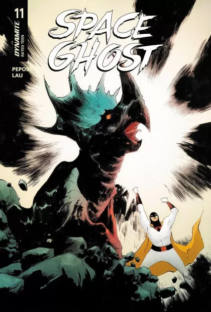 Space Ghost (Dynamite), Vol. 2 #11B – Jae Lee Variant