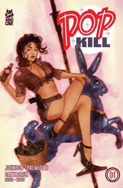 Pop Kill: Seasonal Flavors Edition #1AP – Easter Themed Variant