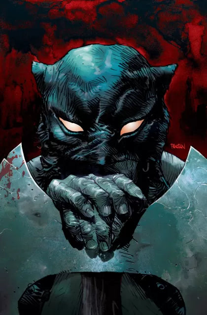 Fire and Ice: Darkwolf #2K – Dan Panosian Virgin Incentive Variant (1:25)