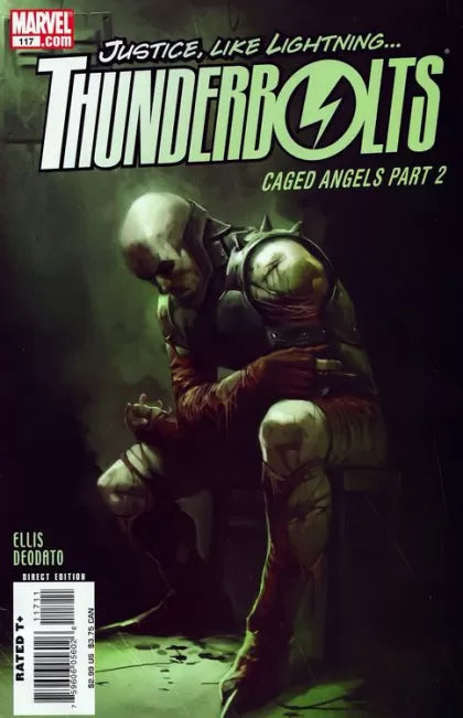 Thunderbolts, Vol. 1 #117
