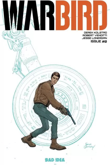 Warbird 0A Frank Quitely Regular
