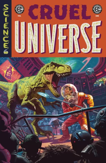 Cruel Universe, Vol. 2 The Bag Boy / Just a Game / Head in a Bottle 9A Miguel Mercado Regular