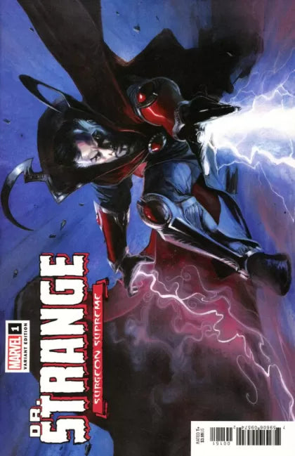 Doctor Strange: Surgeon Supreme #1E – Variant Gabriele Dell'Otto Cover