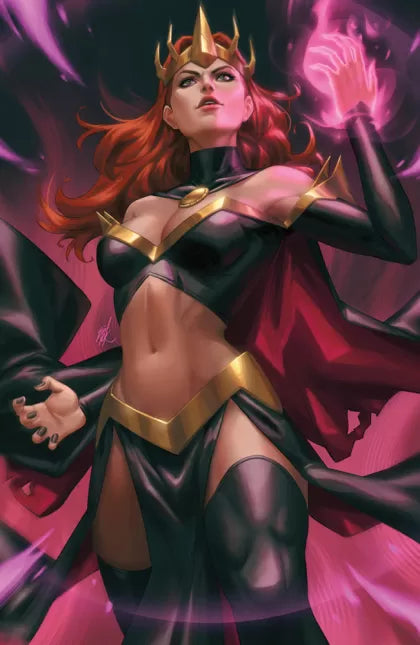 Dark X-Men, Vol. 2 1H Ejikure Exclusive Virgin Variant