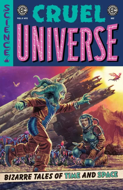 Cruel Universe, Vol. 2 Hope Endures / Byproduct / Some Time to Reflect 5A Lee Bermejo Regular
