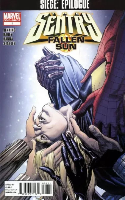 Sentry: Fallen Sun #1 – Leinil Francis Yu Regular