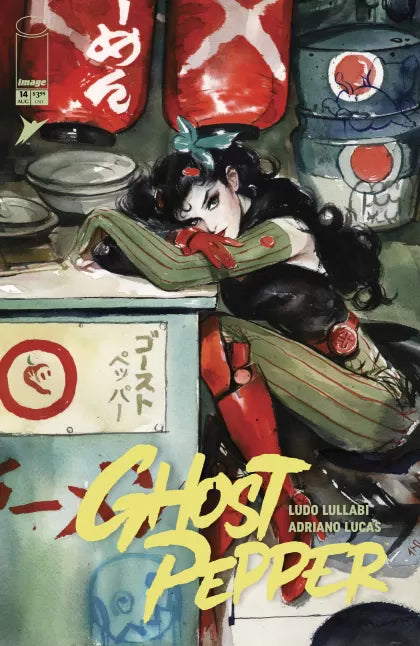 Ghost Pepper #14B – Ito Variant