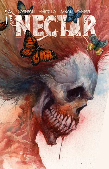 Nectar #1B – Jonathan Wayshak Incentive Variant (1:10)