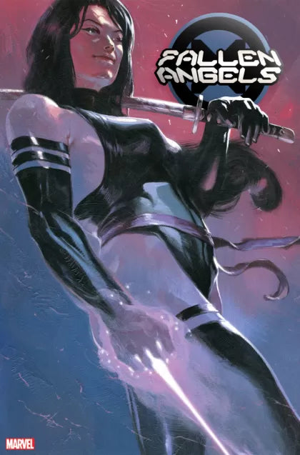 Fallen Angels, Vol. 2 #1E – Incentive Gabriele Dell Otto Variant Cover