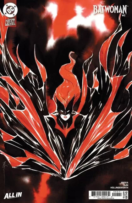 Batwoman, Vol. 3 2D Dustin Nguyen Variant