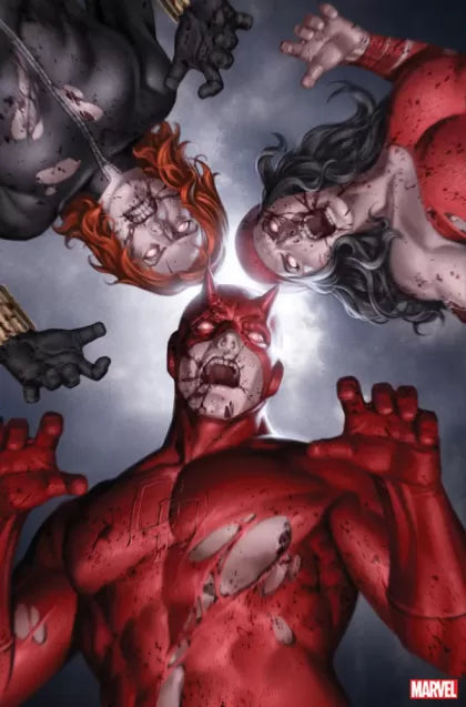 Marvel Zombies: Resurrection, Vol. 1 #1E – Jung-Geun Yoon Incentive Variant (1:200)
