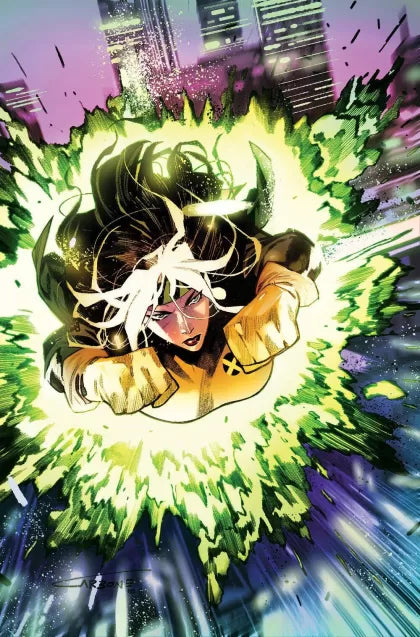 Uncanny X-Men, Vol. 6 #28F – Domenico Carbone Incentive Variant (1:100)