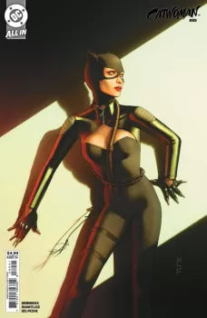 Catwoman, Vol. 5 #89D – W. Scott Forbes Variant
