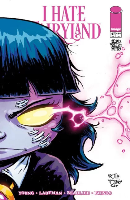 I Hate Fairyland, Vol. 2 #47C – Skottie Young Variant