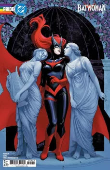 Batwoman, Vol. 3 #4E – Betsy Cola DC Pride Variant