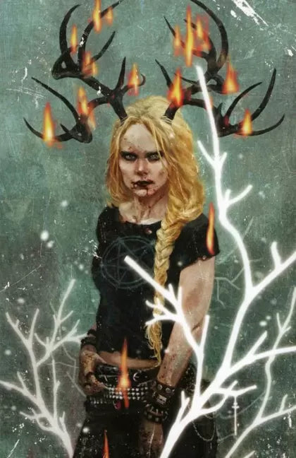 Odin #1G – Sebastian Fiumara Variant