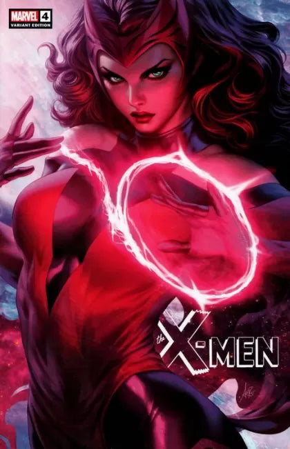 Uncanny X-Men, Vol. 1 #4I – Artgerm MegaCon Exclusive Facsimile 2024 Variant
