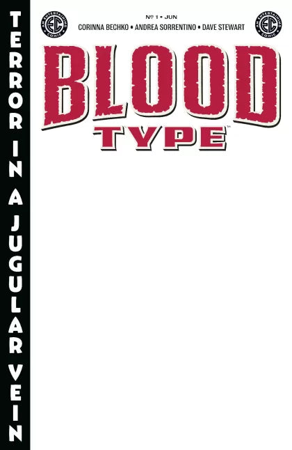 Blood Type 1H Blank Variant