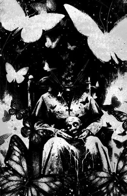 Nectar #3E – Maan House B&W Virgin Variant (1:30)