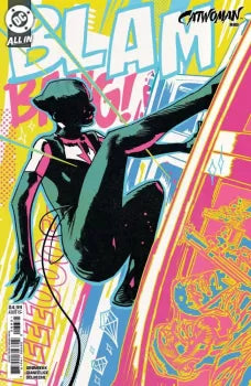 Catwoman, Vol. 5 #88C – Michael Walsh Variant