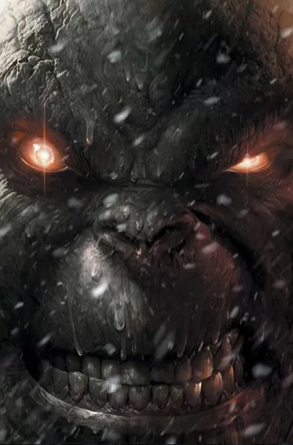 The Herculoids #7K – Francesco Mattina Incentive Virgin Variant (1:10)