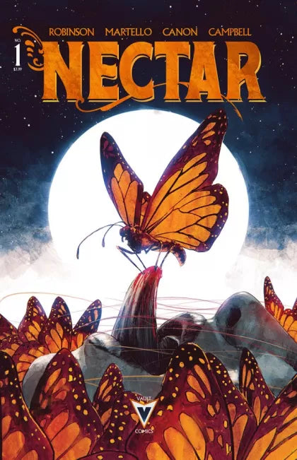 Nectar #1A – Chris Shehan Regular