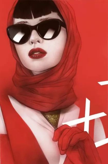 The Department of Truth #9AE – Ben Oliver Exclusive Foil Variant (Ltd. 400)