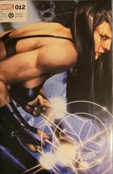 X-Men, Vol. 5 #12F – Jay Anacleto Exclusive Variant