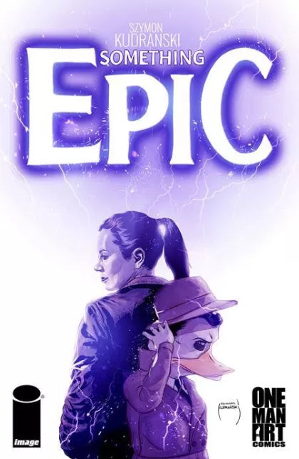 Something Epic #8A – Szymon Kudranski Regular