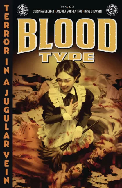Blood Type 3A Miguel Mercado Regular