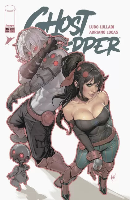 Ghost Pepper #13B – Cédric Poulat Variant