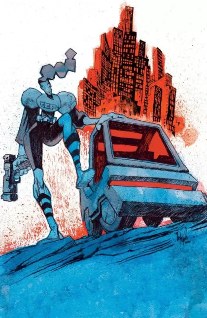 Destination Kill #3C – James Harren Incentive Virgin Variant (1:10)