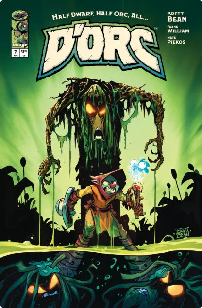 D'Orc #7A – Brett Bean Regular