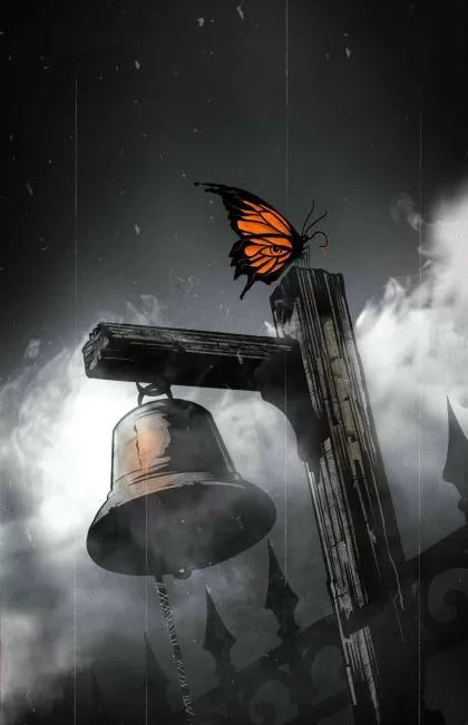 Nectar #1I – Jeremy Robinson Variant