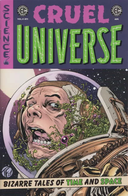 Cruel Universe, Vol. 2 1B Tom Fowler Variant