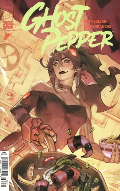 Ghost Pepper 4B Jessica Fong Variant