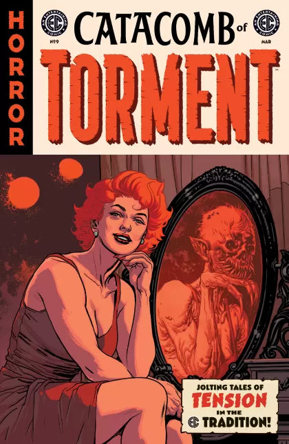 Catacomb of Torment 9B Yanick Paquette Variant