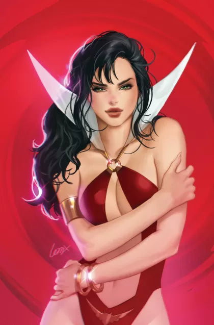 Vampirella: Armageddon #9H – Leirix Li Incentive Virgin Variant (1:15)