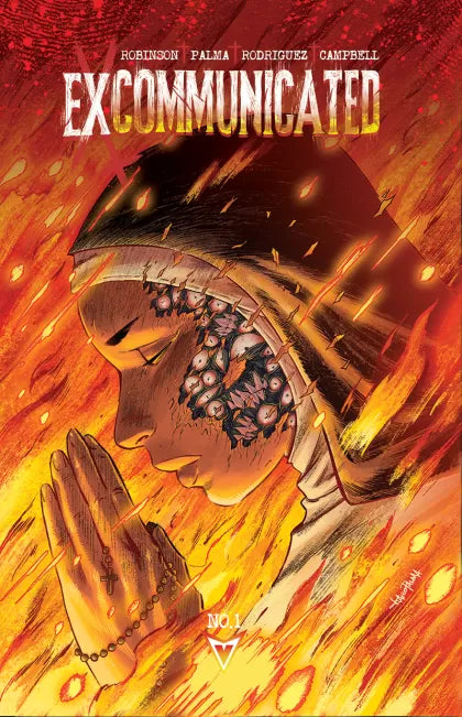 Excommunicated #1B – Tiago Palma Incentive Variant (1:1)