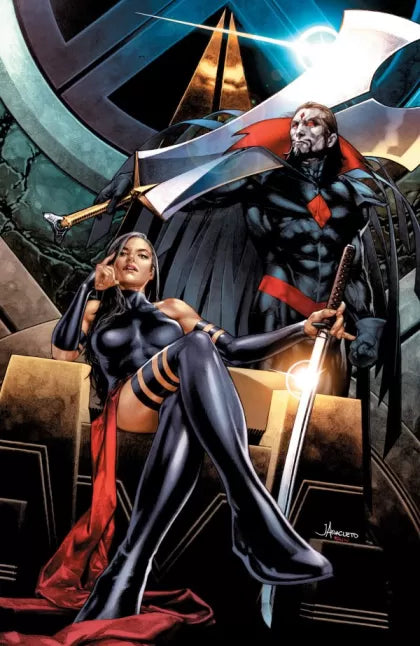 Hellions #8C – Jay Anacleto Variant B