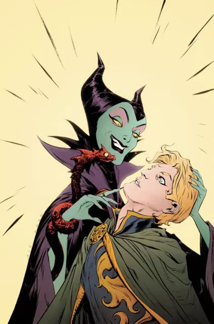 Disney Villains: Maleficent, Vol. 1 2M Jae Lee Premium Metal Variant