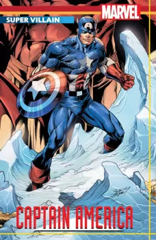 Heroes Return, Vol. 1 #1C – Variant Mark Bagley Trading Card Connecting Cover