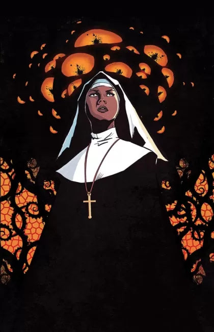 Excommunicated #1H – Jeremy Robinson Foil Variant
