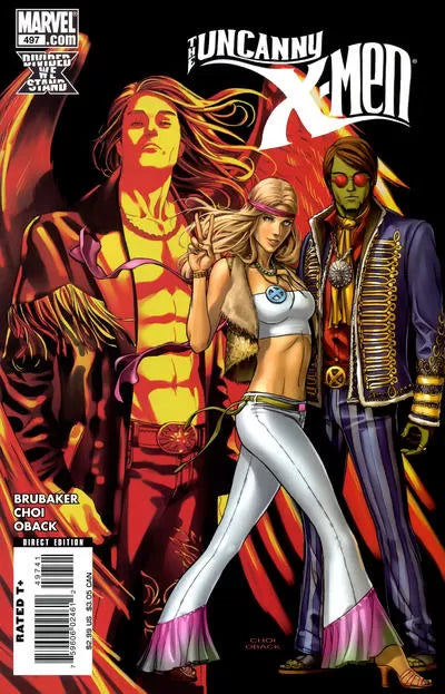 Uncanny X-Men, Vol. 1 #497E – Mike Choi Incentive Secret Skrull Variant (1:10)