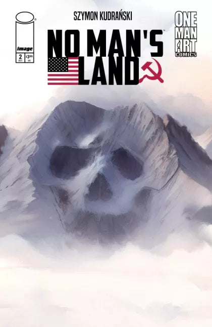No Mans Land #2A – Szymon Kudranski Regular